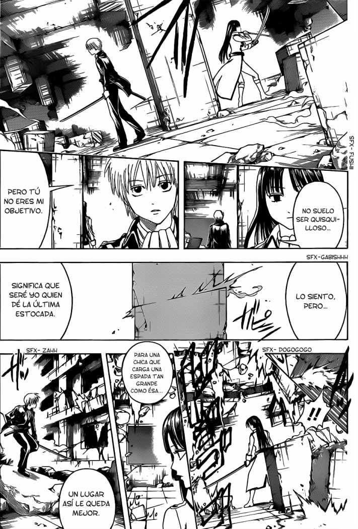 Read Gintama es Manga Online