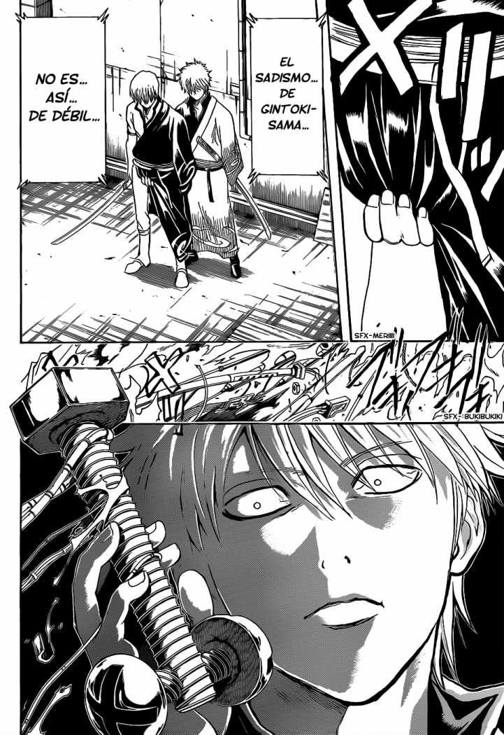 Read Gintama es Manga Online