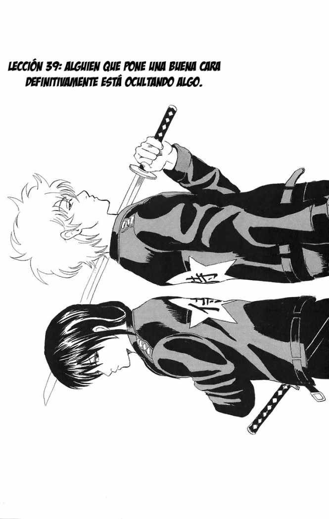 Read Gintama es Manga Online