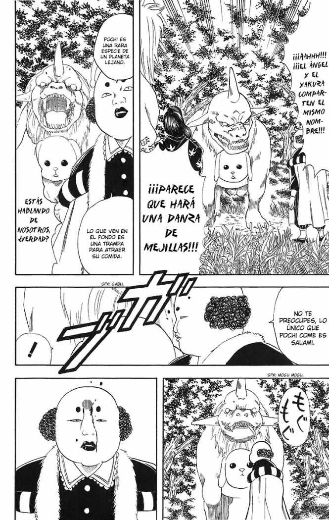 Read Gintama es Manga Online