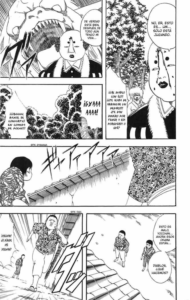 Read Gintama es Manga Online