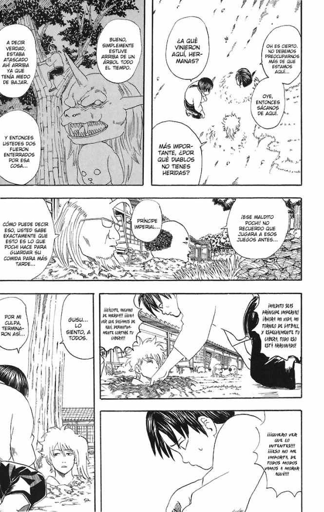 Read Gintama es Manga Online