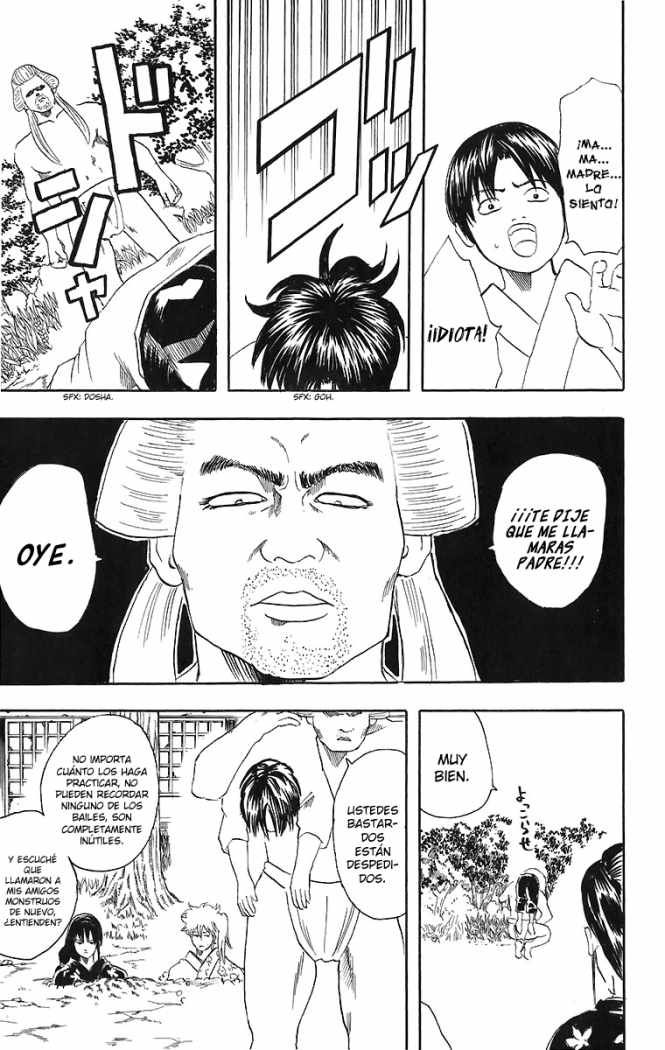 Read Gintama es Manga Online