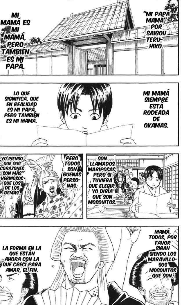Read Gintama es Manga Online