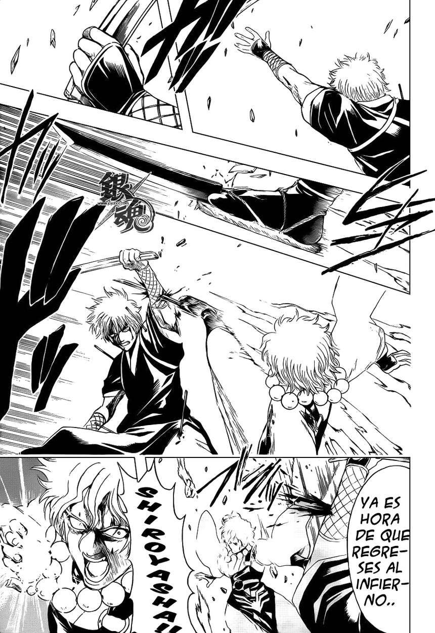 Read Gintama es Manga Online