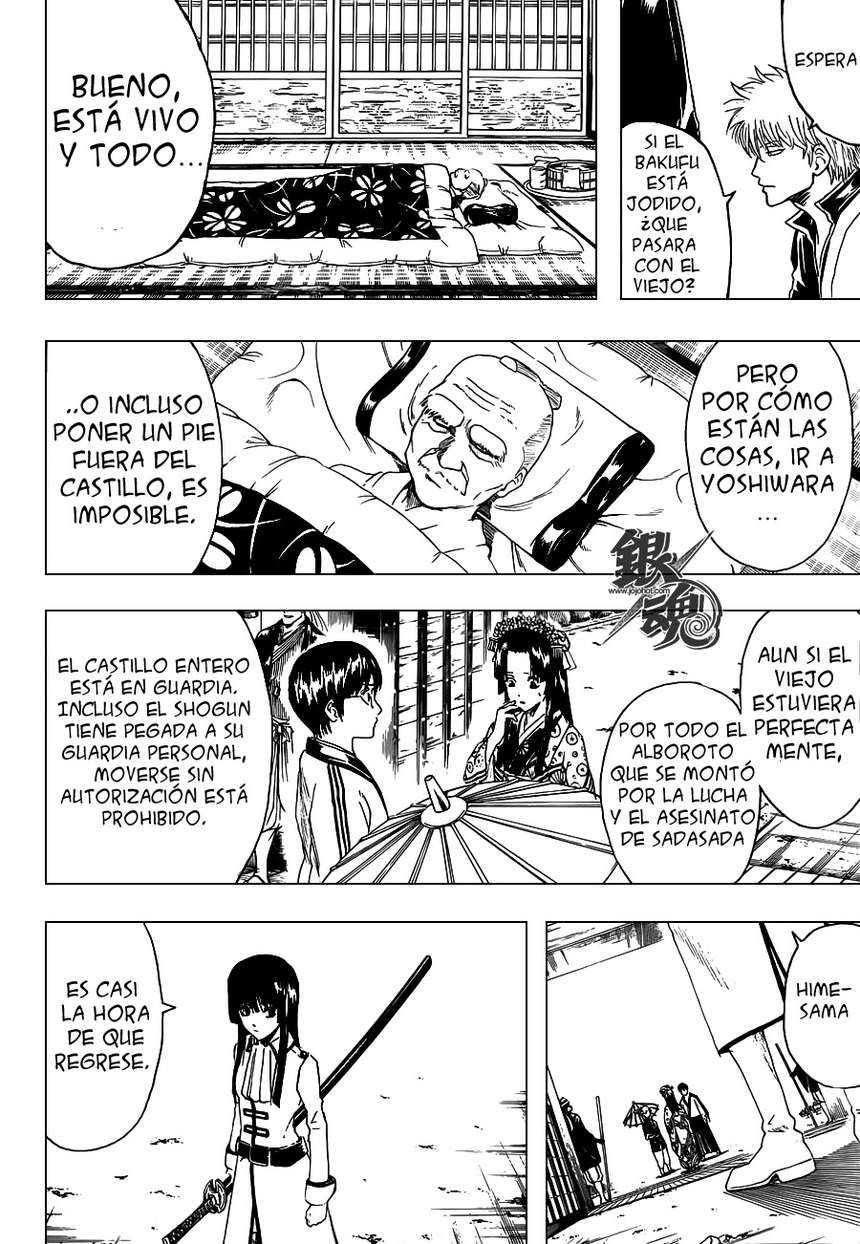 Read Gintama es Manga Online