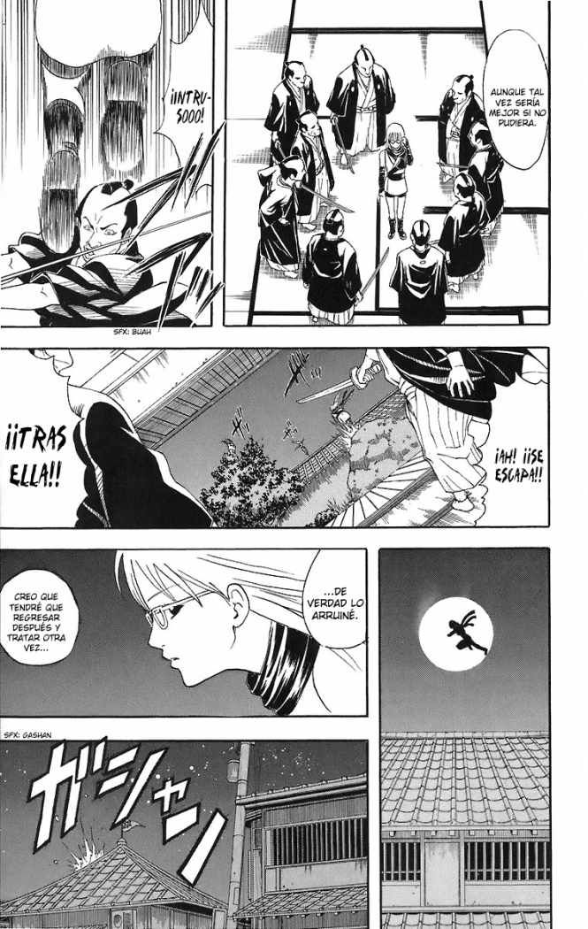 Read Gintama es Manga Online