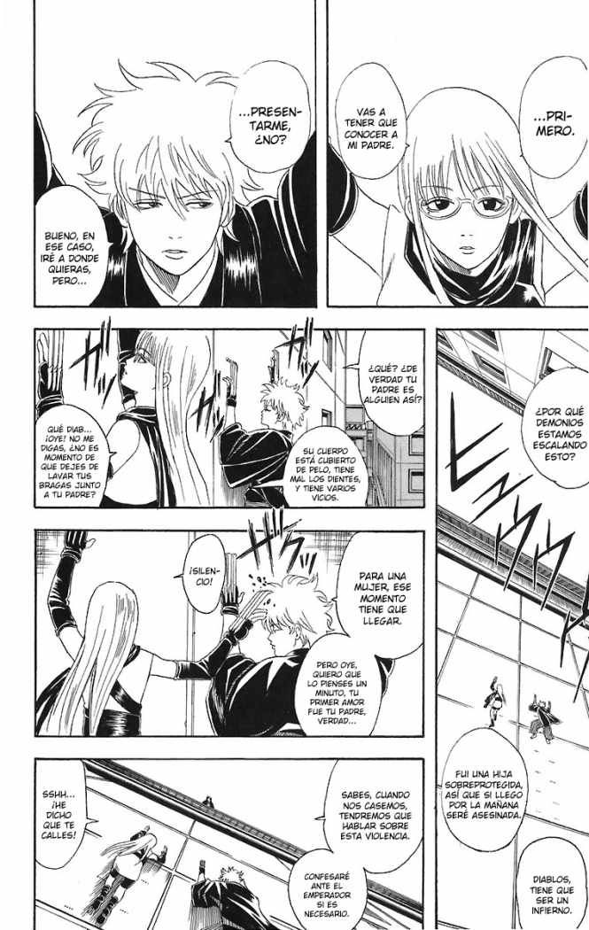 Read Gintama es Manga Online