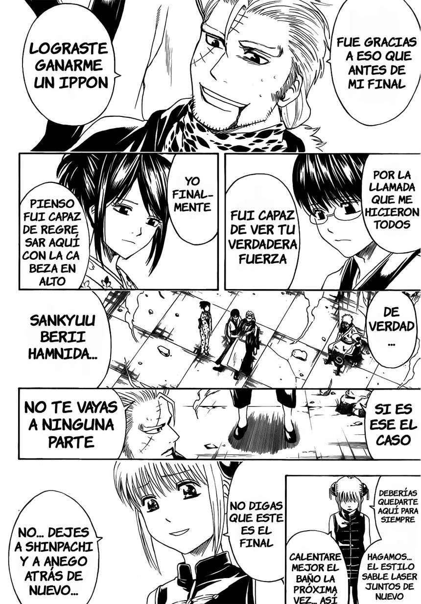 Read Gintama es Manga Online
