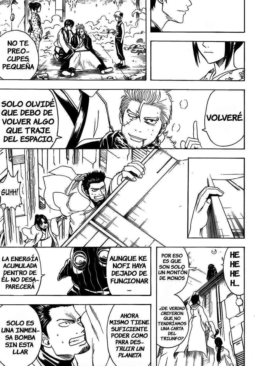 Read Gintama es Manga Online