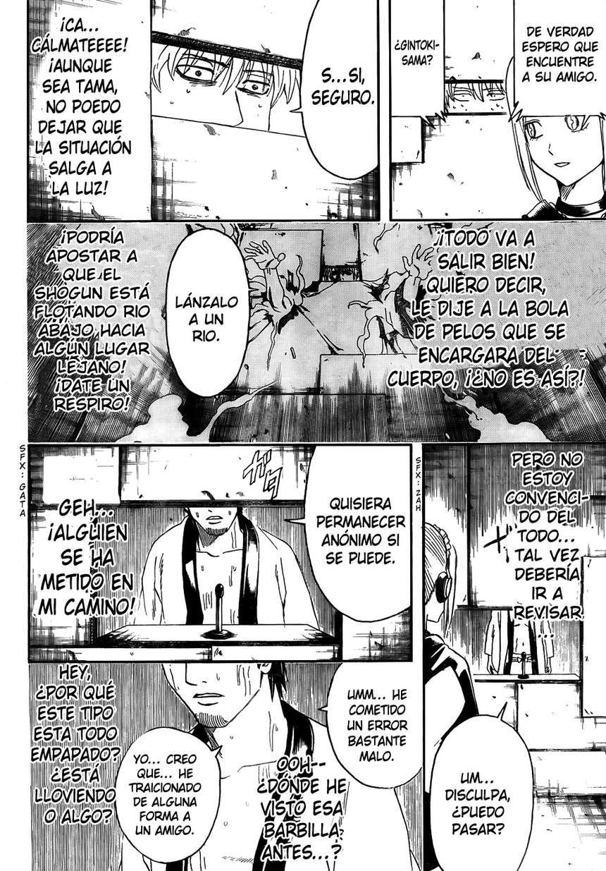 Read Gintama es Manga Online