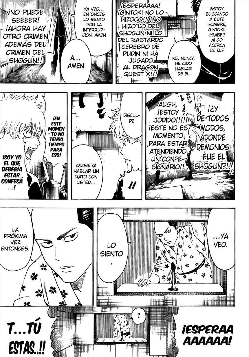 Read Gintama es Manga Online