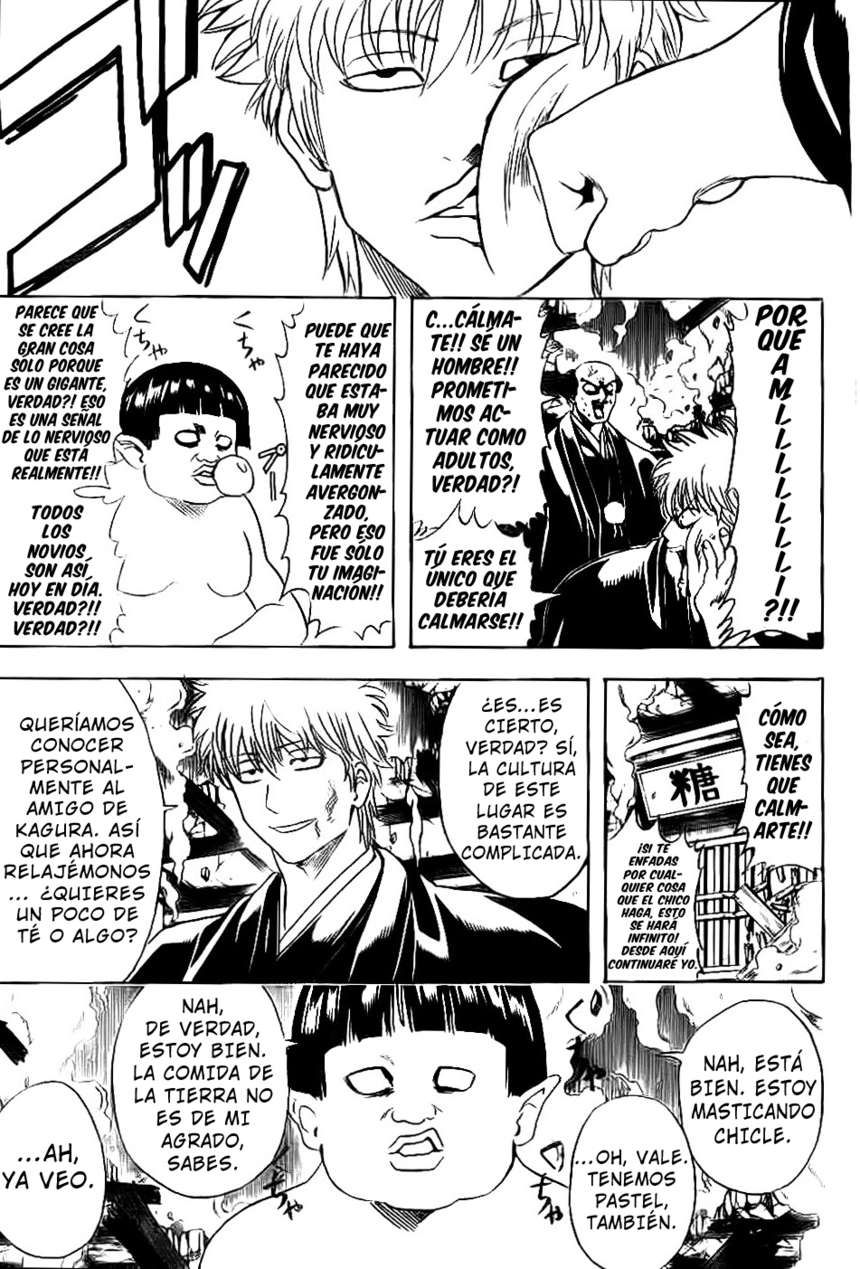 Read Gintama es Manga Online