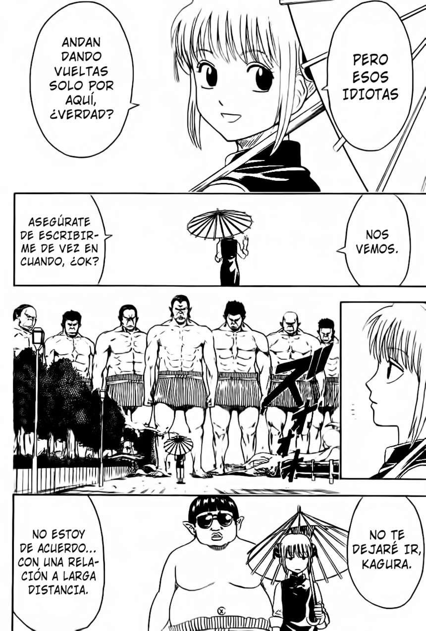 Read Gintama es Manga Online