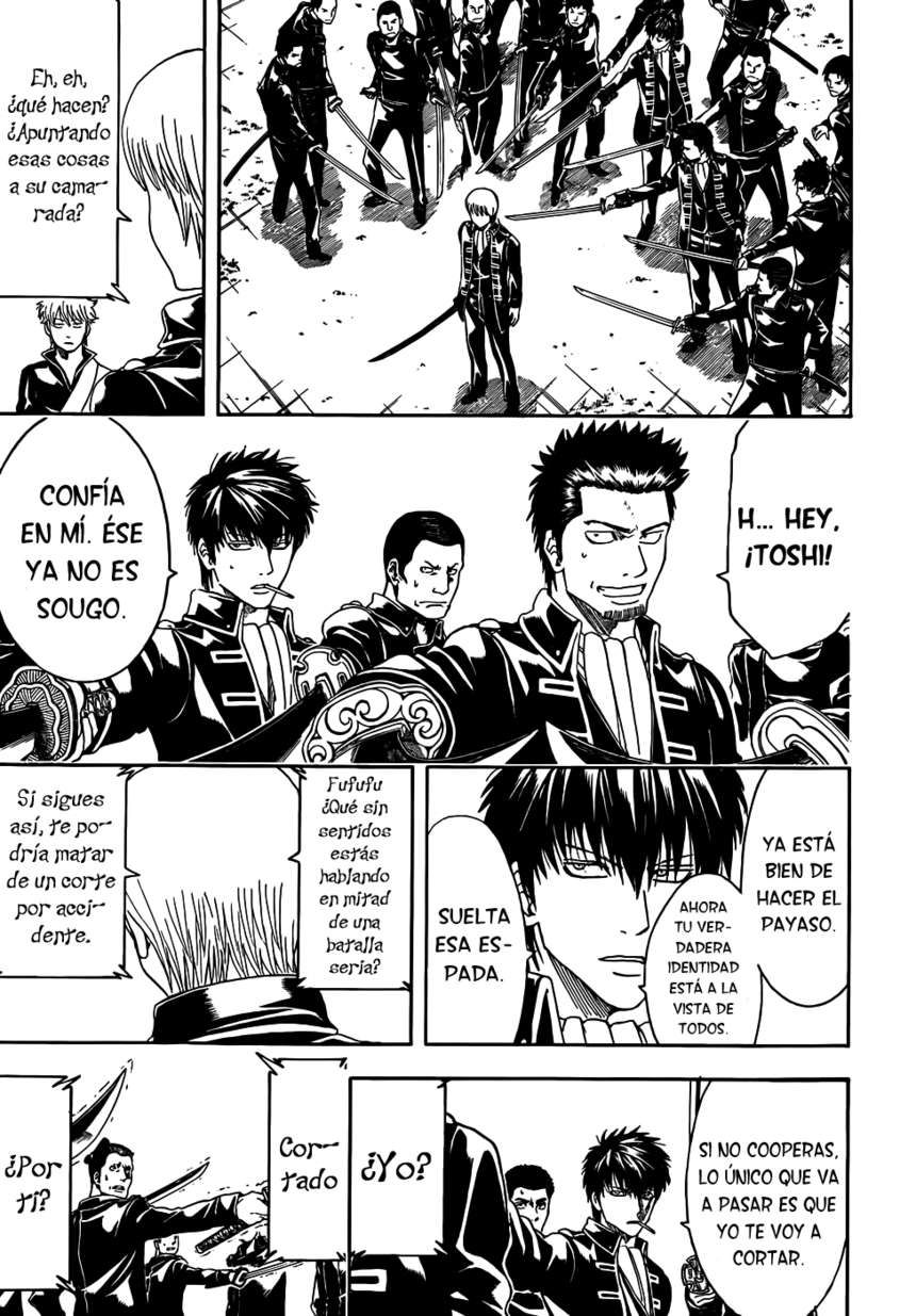Read Gintama es Manga Online