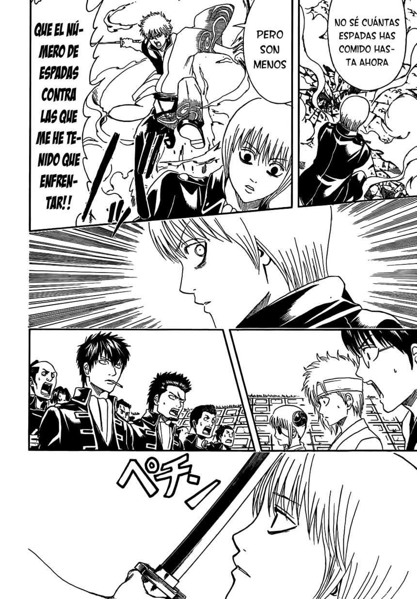 Read Gintama es Manga Online