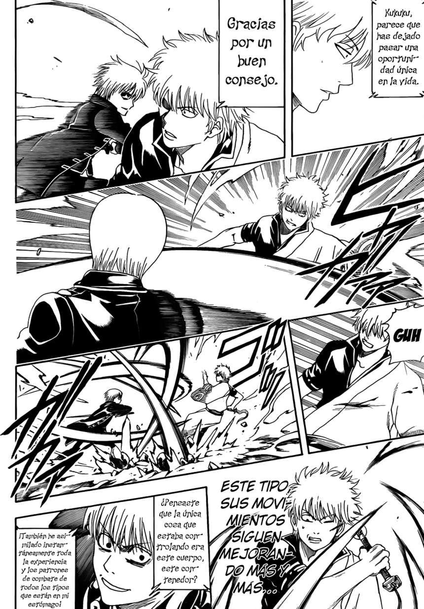 Read Gintama es Manga Online