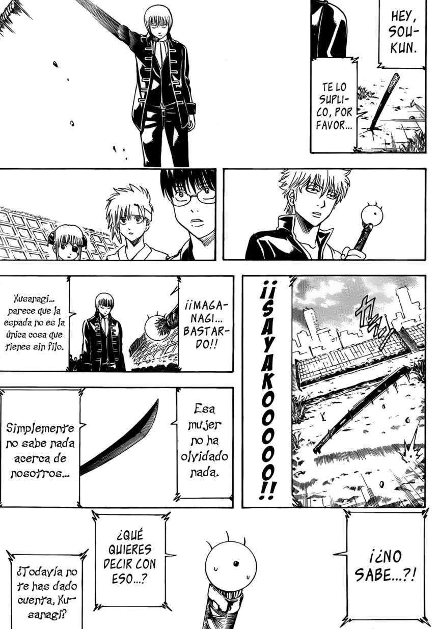 Read Gintama es Manga Online