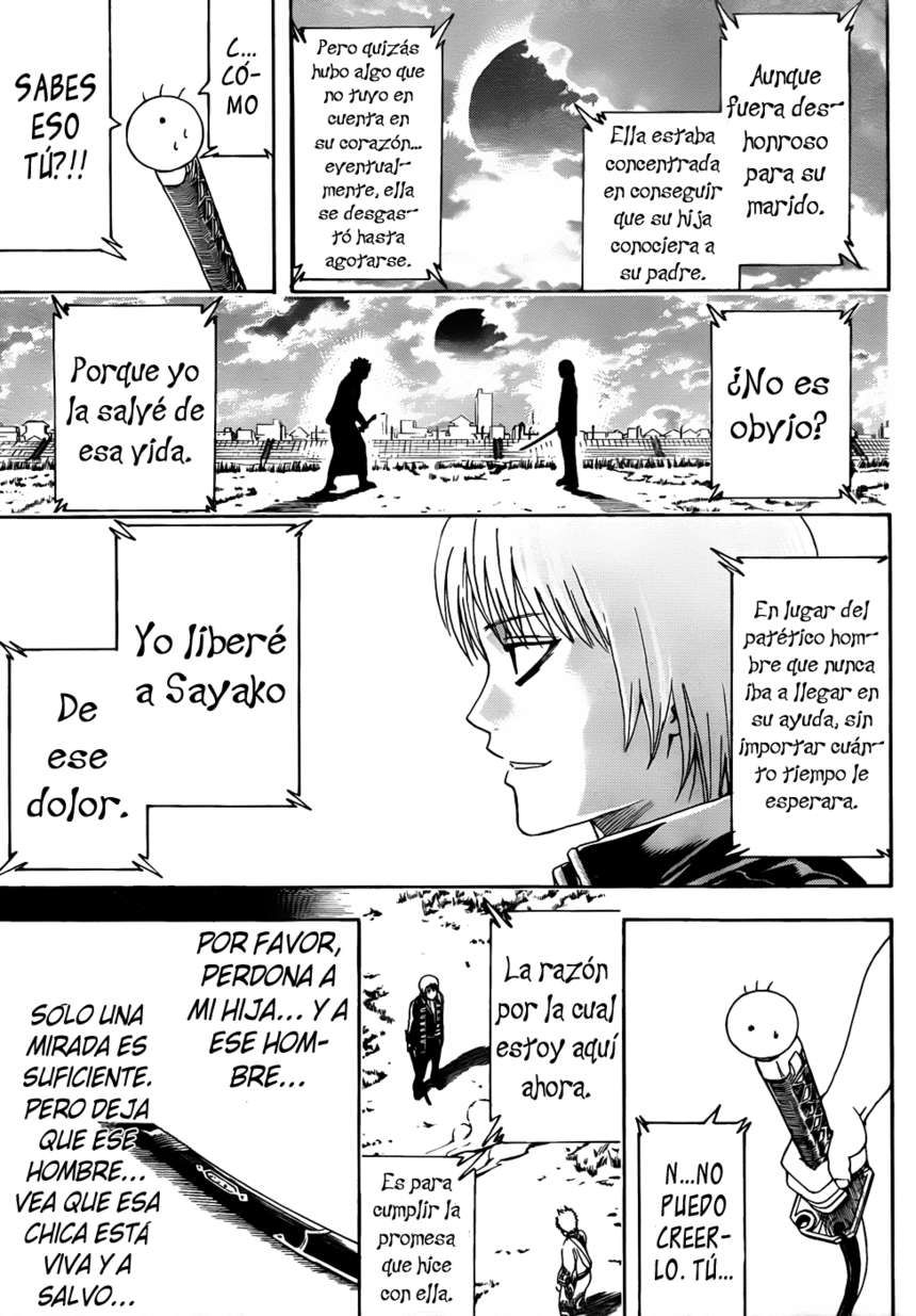Read Gintama es Manga Online