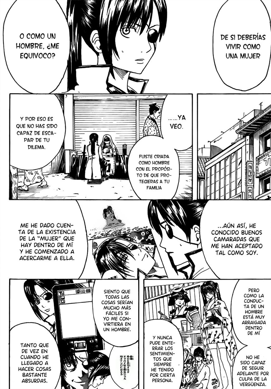 Read Gintama es Manga Online