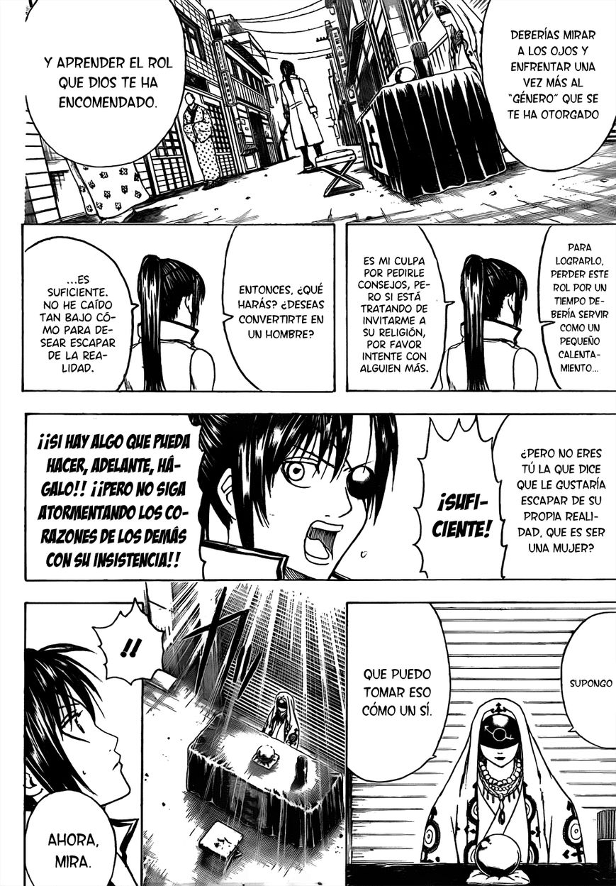 Read Gintama es Manga Online