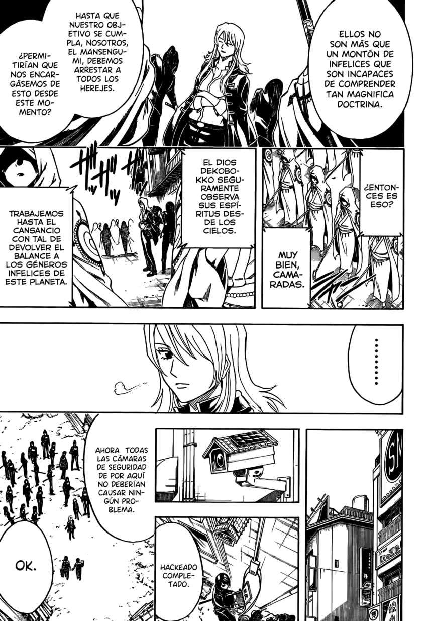 Read Gintama es Manga Online