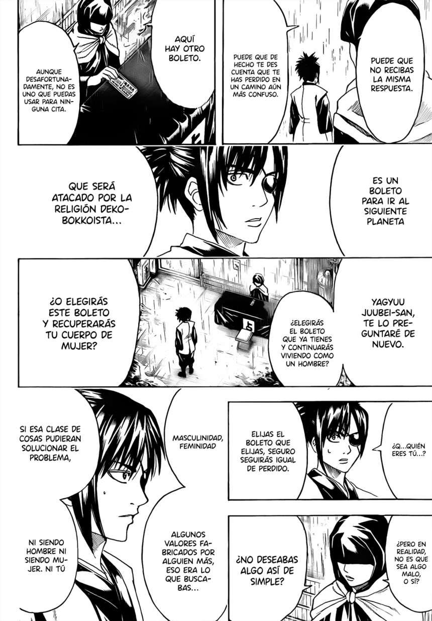 Read Gintama es Manga Online