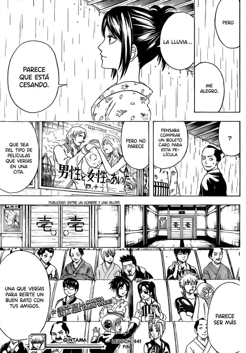 Read Gintama es Manga Online