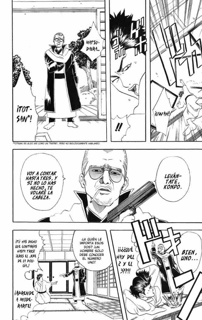 Read Gintama es Manga Online