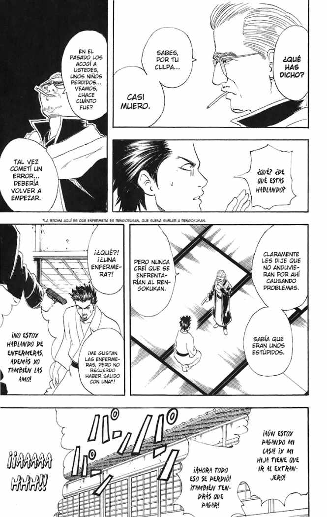 Read Gintama es Manga Online