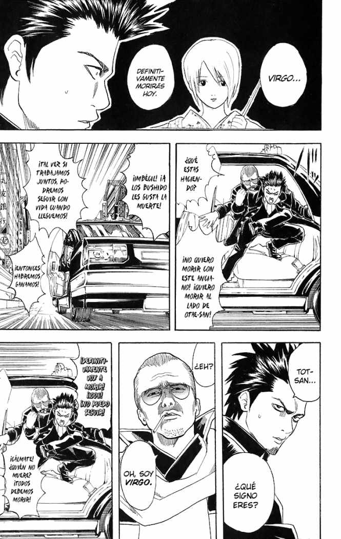 Read Gintama es Manga Online