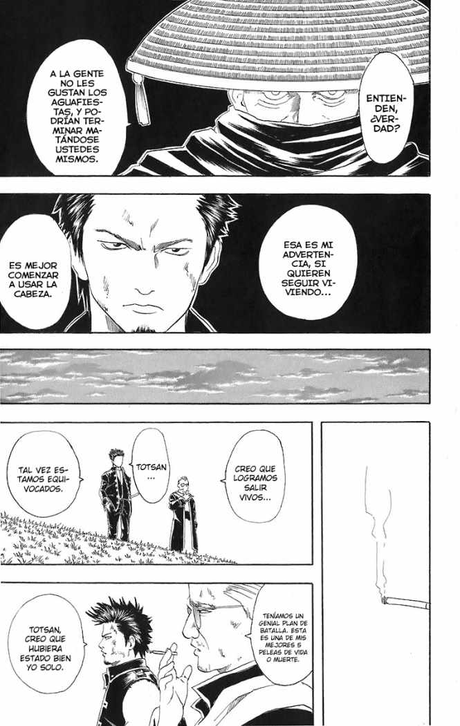 Read Gintama es Manga Online