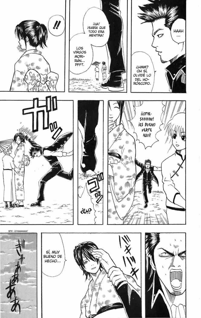 Read Gintama es Manga Online
