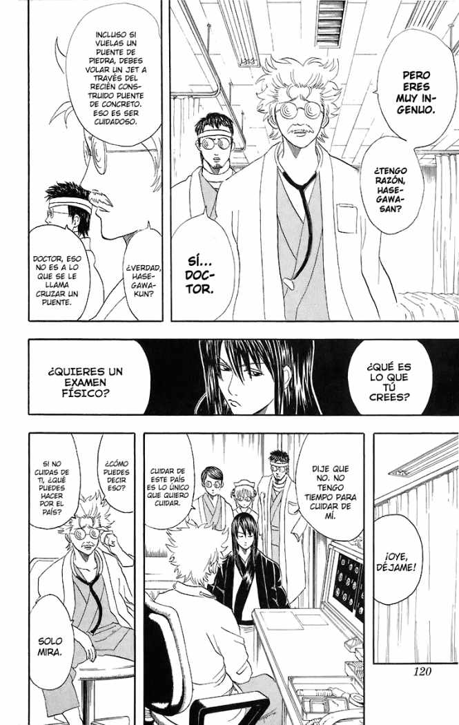 Read Gintama es Manga Online