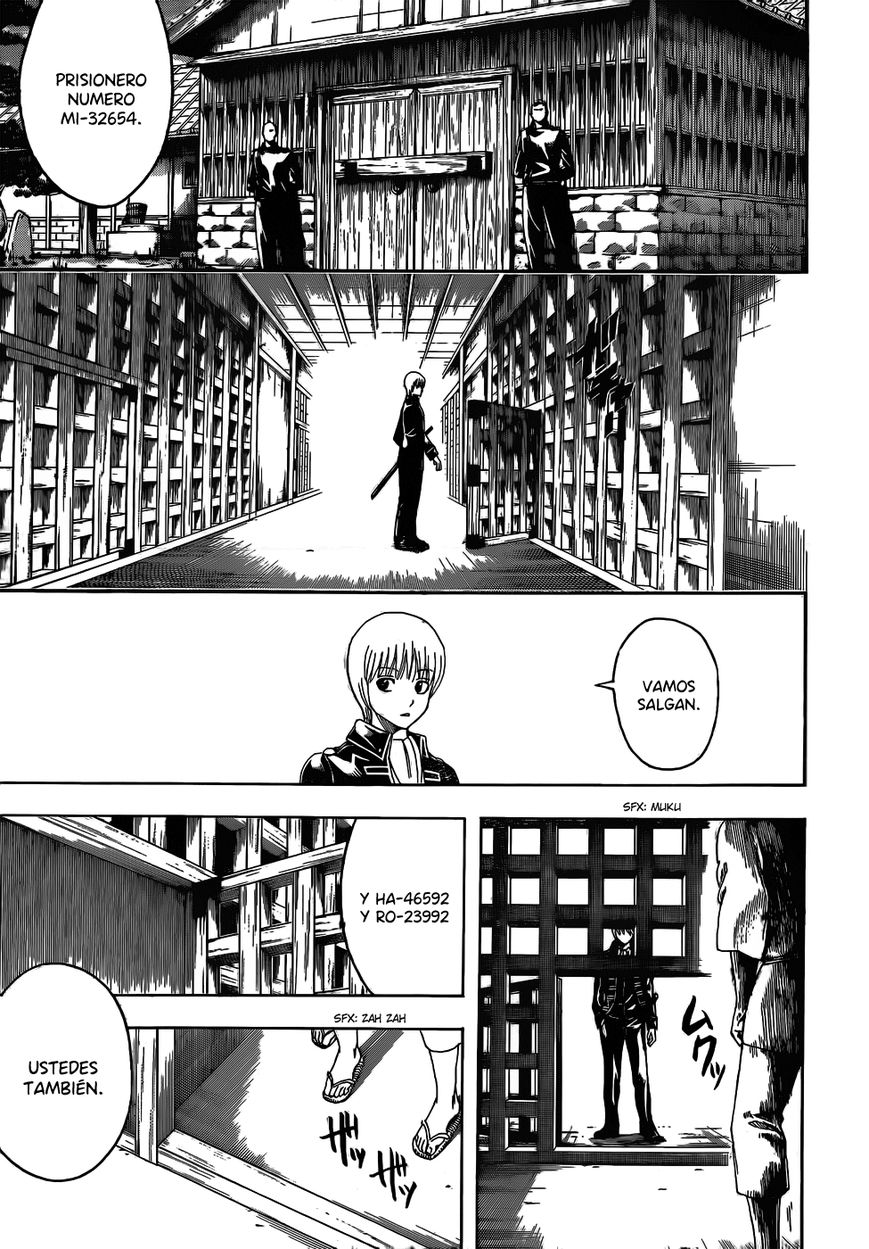 Read Gintama es Manga Online