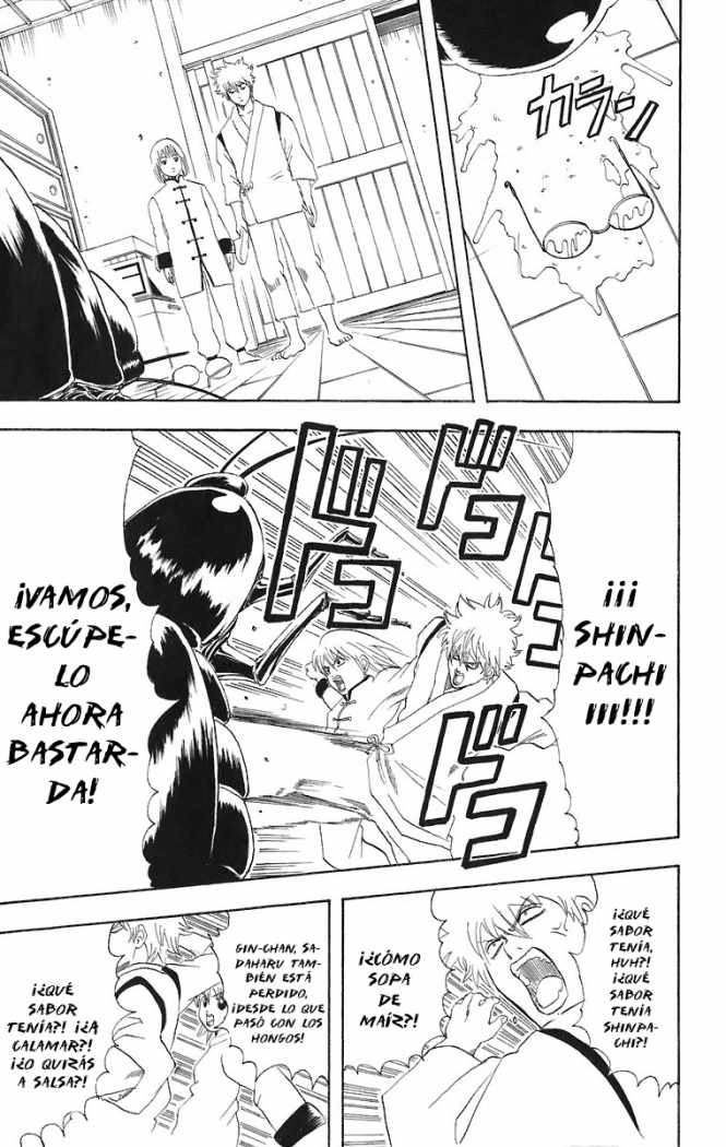 Read Gintama es Manga Online