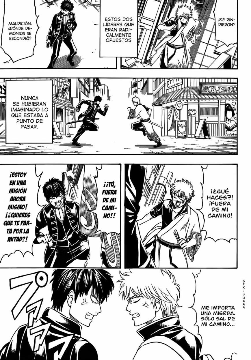 Read Gintama es Manga Online