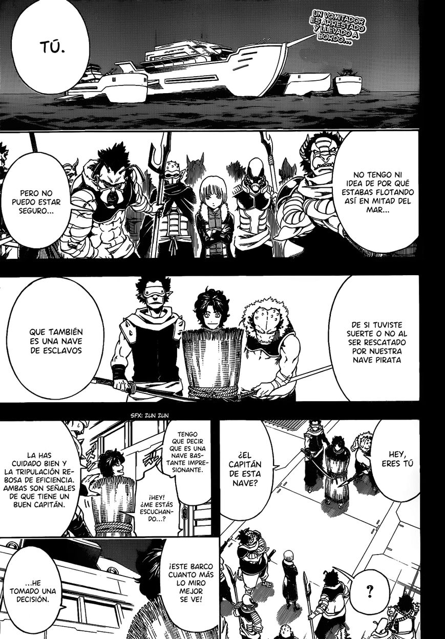 Read Gintama es Manga Online
