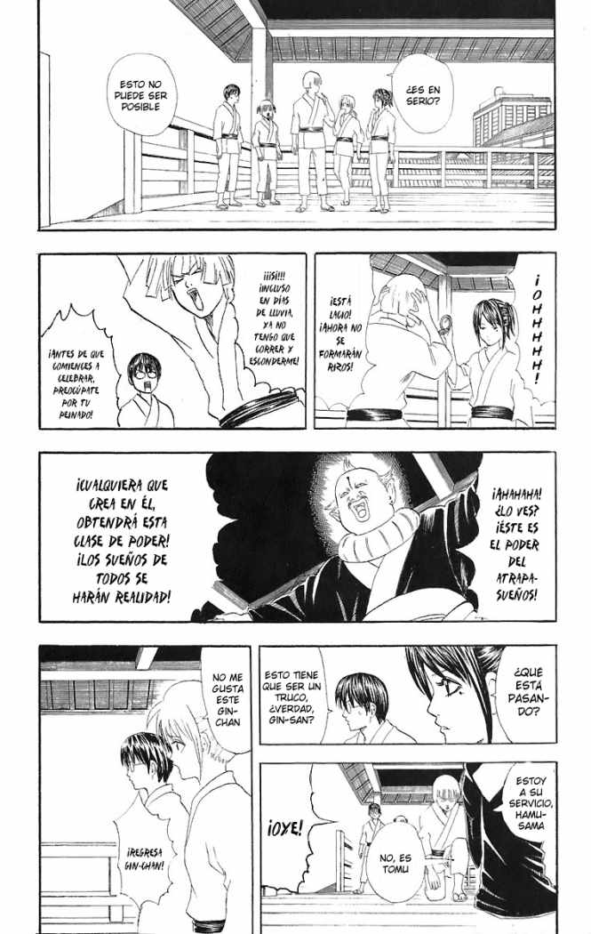 Read Gintama es Manga Online