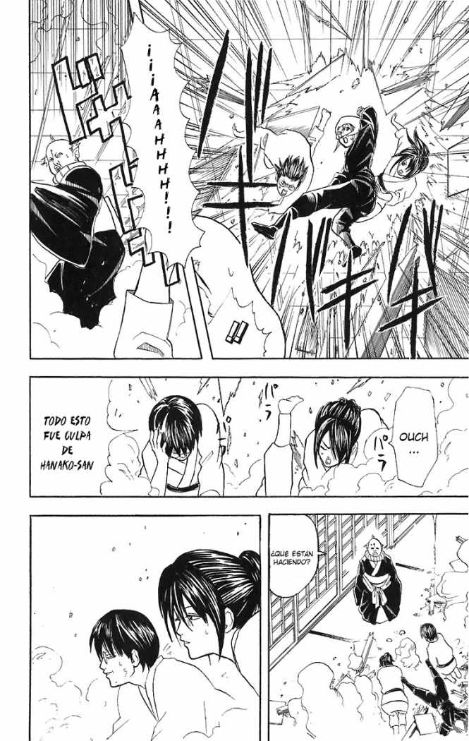 Read Gintama es Manga Online