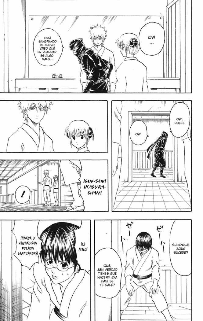 Read Gintama es Manga Online