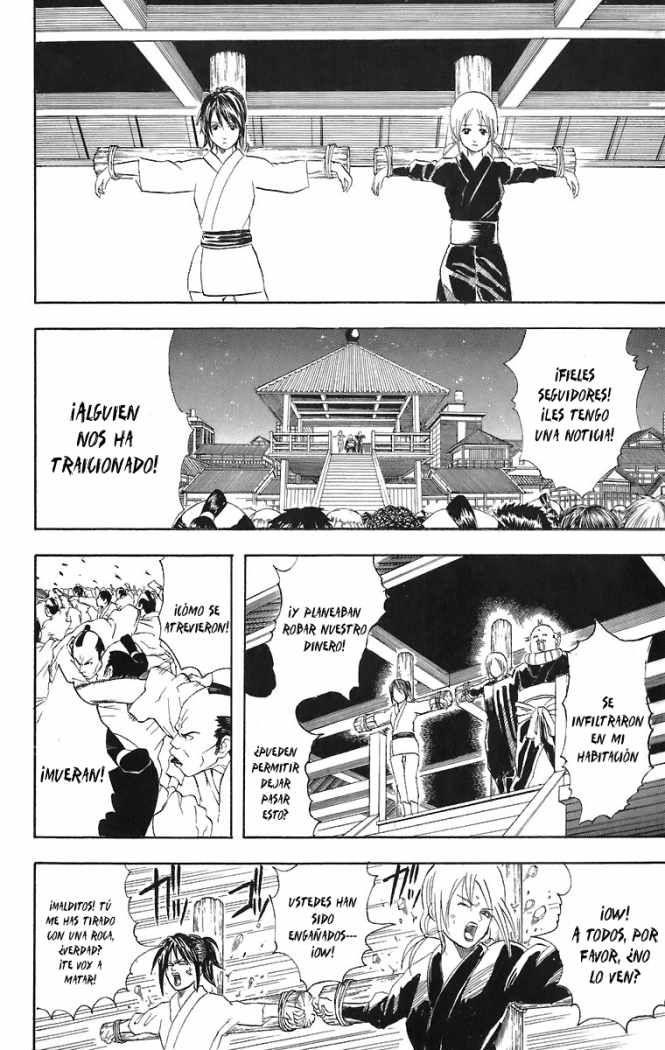 Read Gintama es Manga Online
