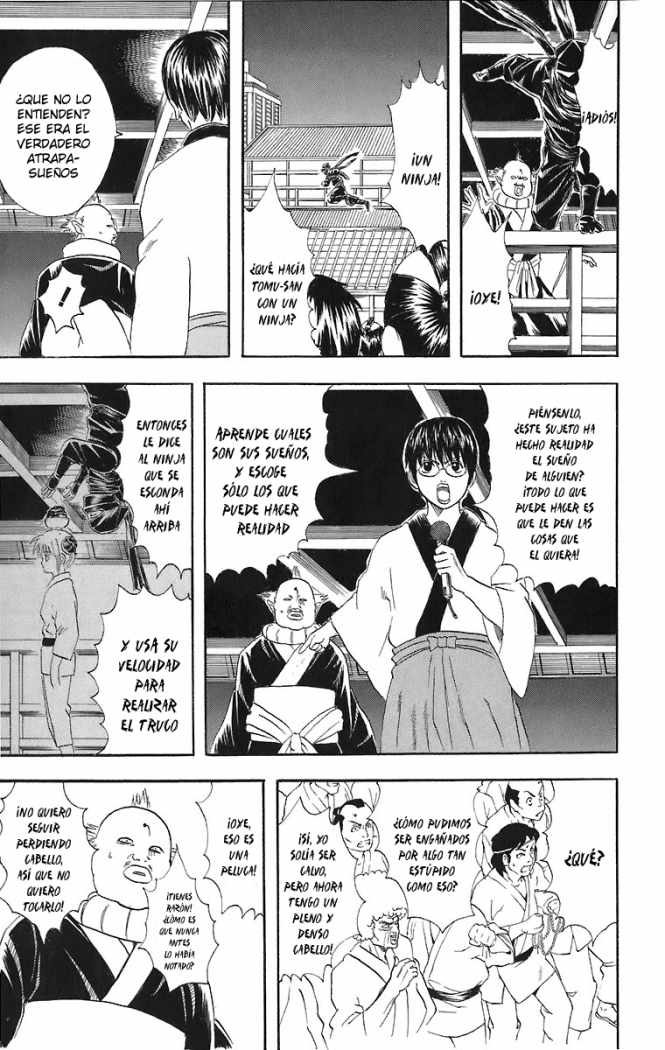 Read Gintama es Manga Online