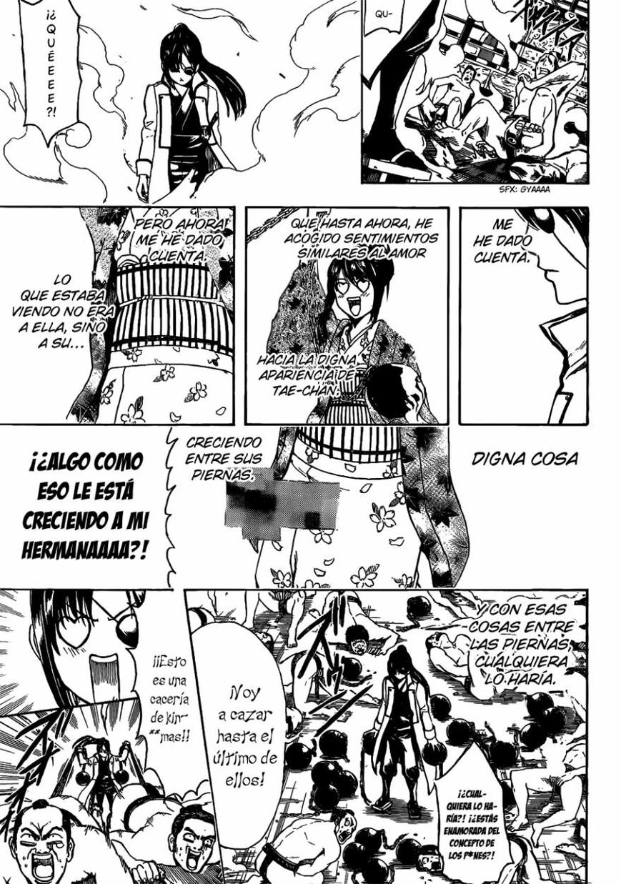 Read Gintama es Manga Online