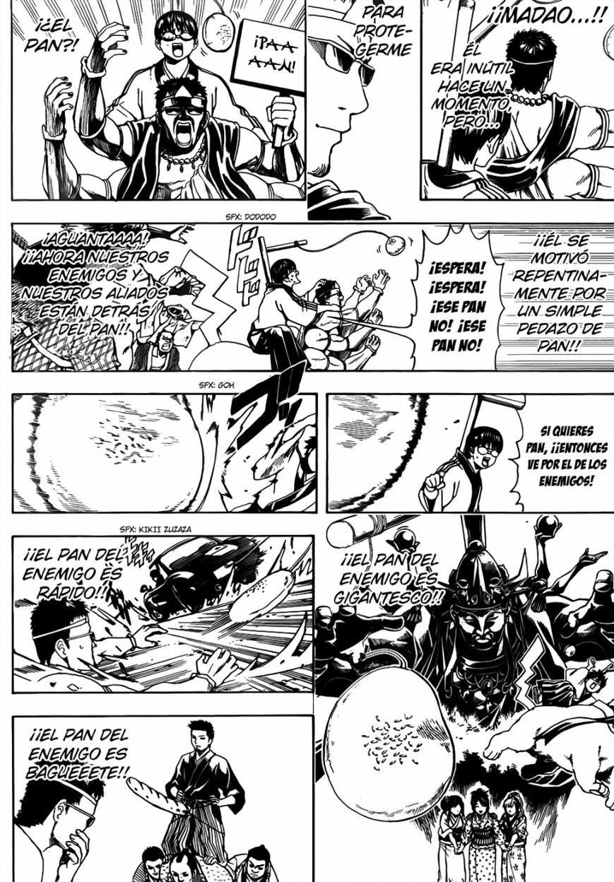 Read Gintama es Manga Online