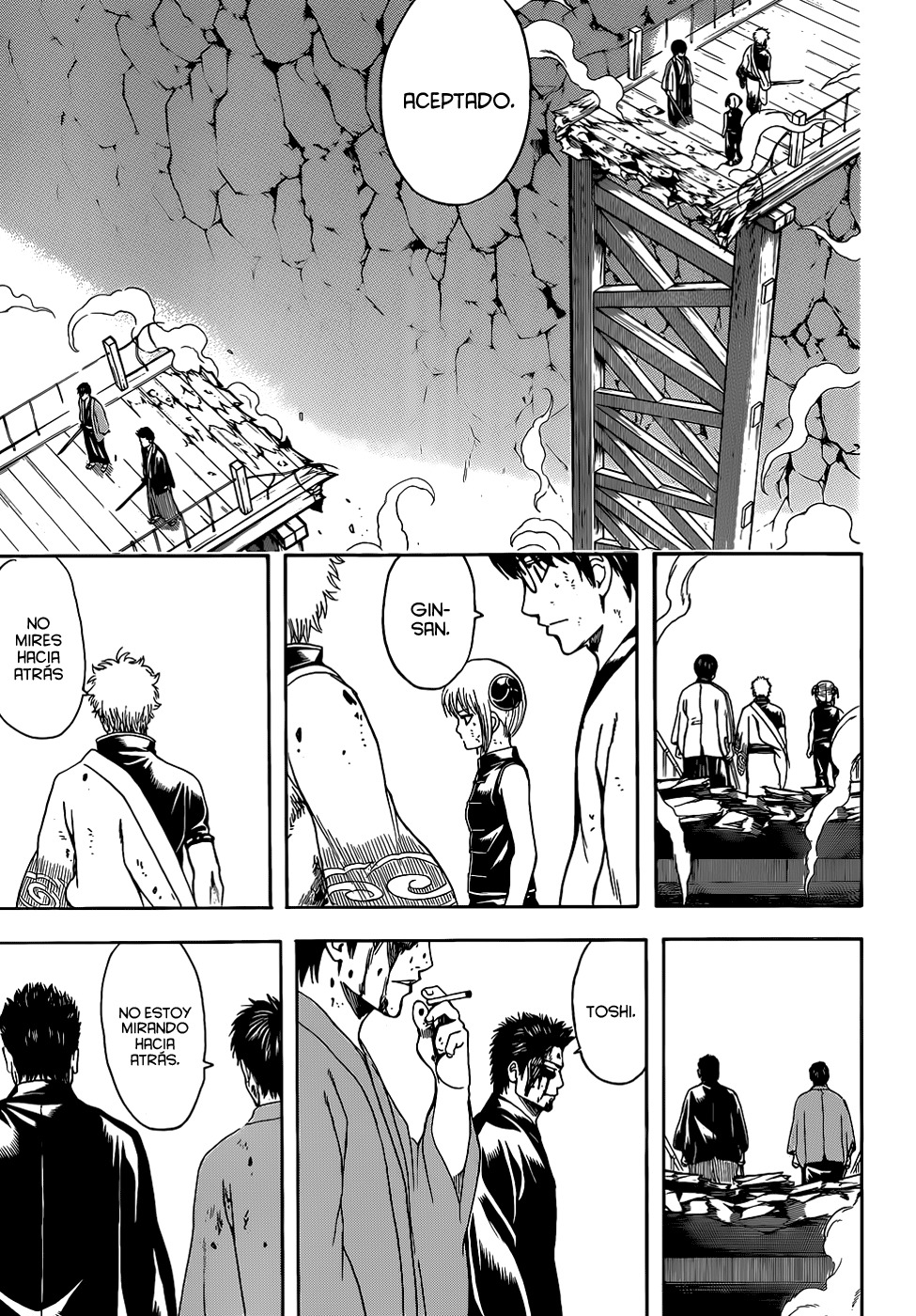Read Gintama es Manga Online