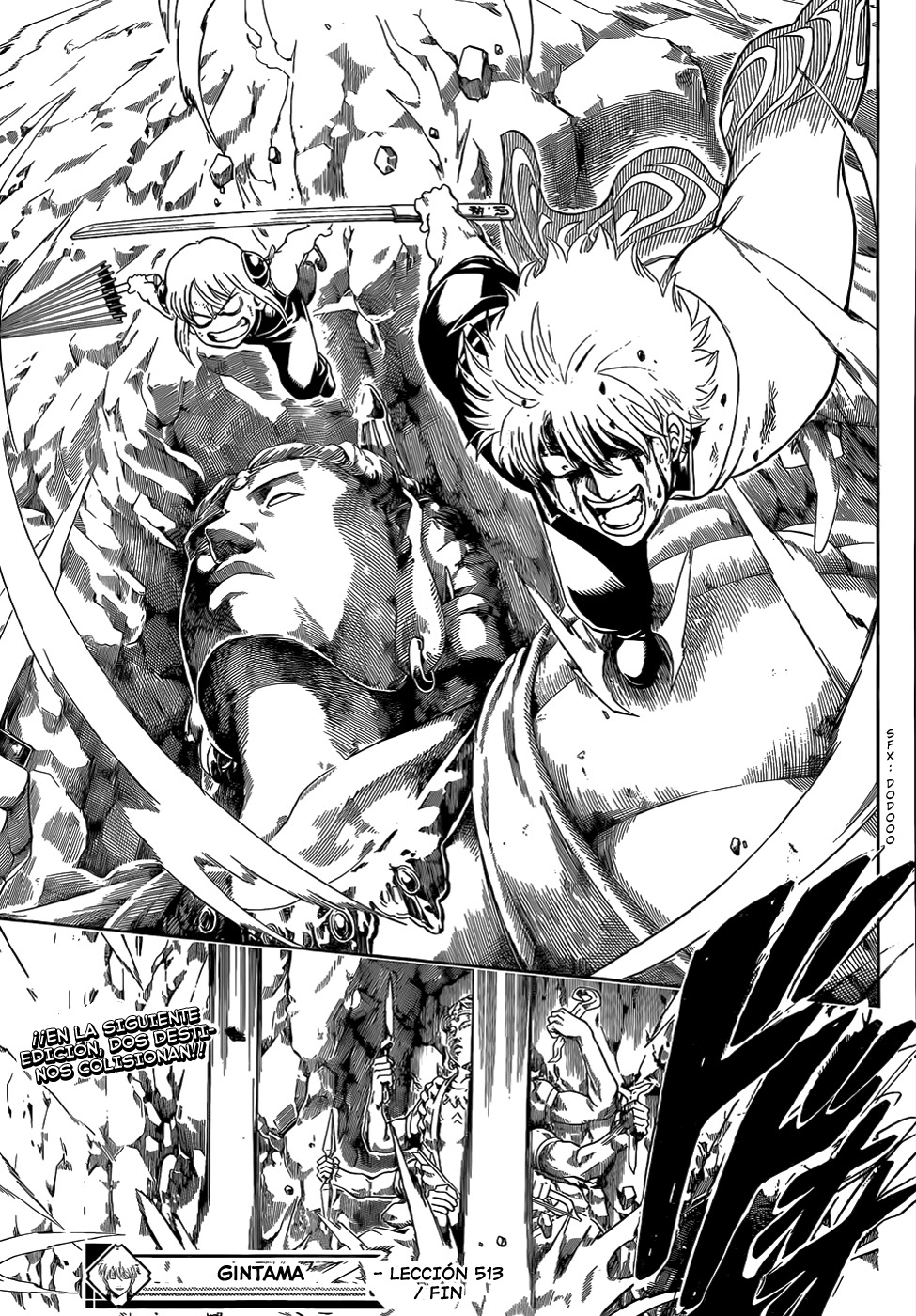 Read Gintama es Manga Online