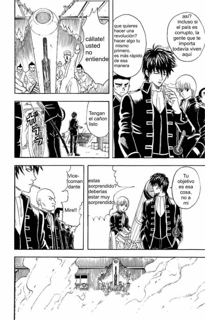 Read Gintama es Manga Online