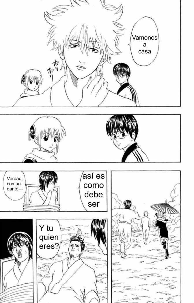 Read Gintama es Manga Online