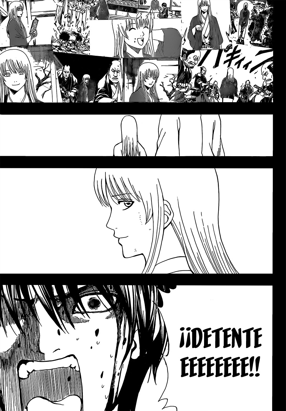 Read Gintama es Manga Online
